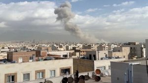 ইরানে হামলা: কঠোর বার্তা দিলেন ইব্রাহীম আজিজি