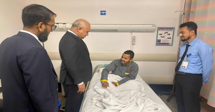 কুয়েত আন্তর্জাতিক বিমানবন্দরে ড্রোন হামলা: আহত ৪ বাংলাদেশি প্রবাসী