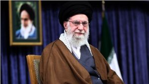 আয়াতুল্লাহ আলী খামেনির শাহাদাতের ঘোষণা দিয়েছে ইরান।