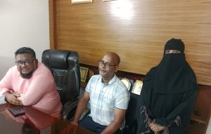 নারায়ণগঞ্জ আইন কলেজের আধুনিক ভবন নির্মাণে প্রধানমন্ত্রী তারেক রহমানের হস্তক্ষেপ চান ছাত্রনেত্রী ইভা