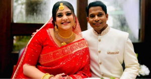 দীপ্তির জন্মের আগেই এসএসসি পাস স্বামী মোশতাক