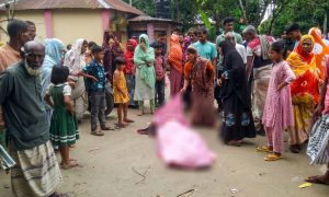 পাবনায় পরিত্যক্ত টয়লেটের ট্যাংক থেকে স্কুলশিক্ষিকার মরদেহ উদ্ধার