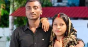 খাবার দিতে দেরি হওয়ায় ভাবিকে কুড়াল দিয়ে হত্যা,